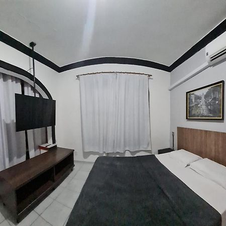 Pousada - Aqui Hostel Braganca Paulista Luaran gambar