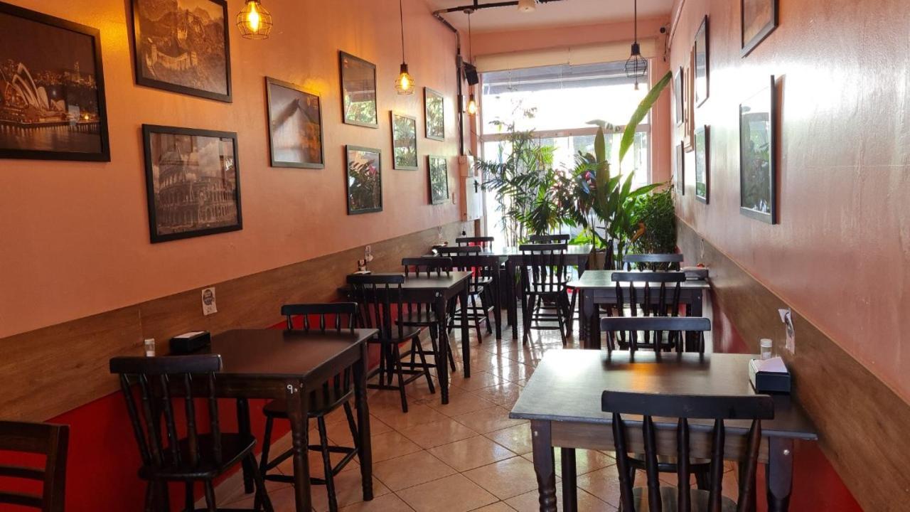 Pousada - Aqui Hostel Braganca Paulista Luaran gambar