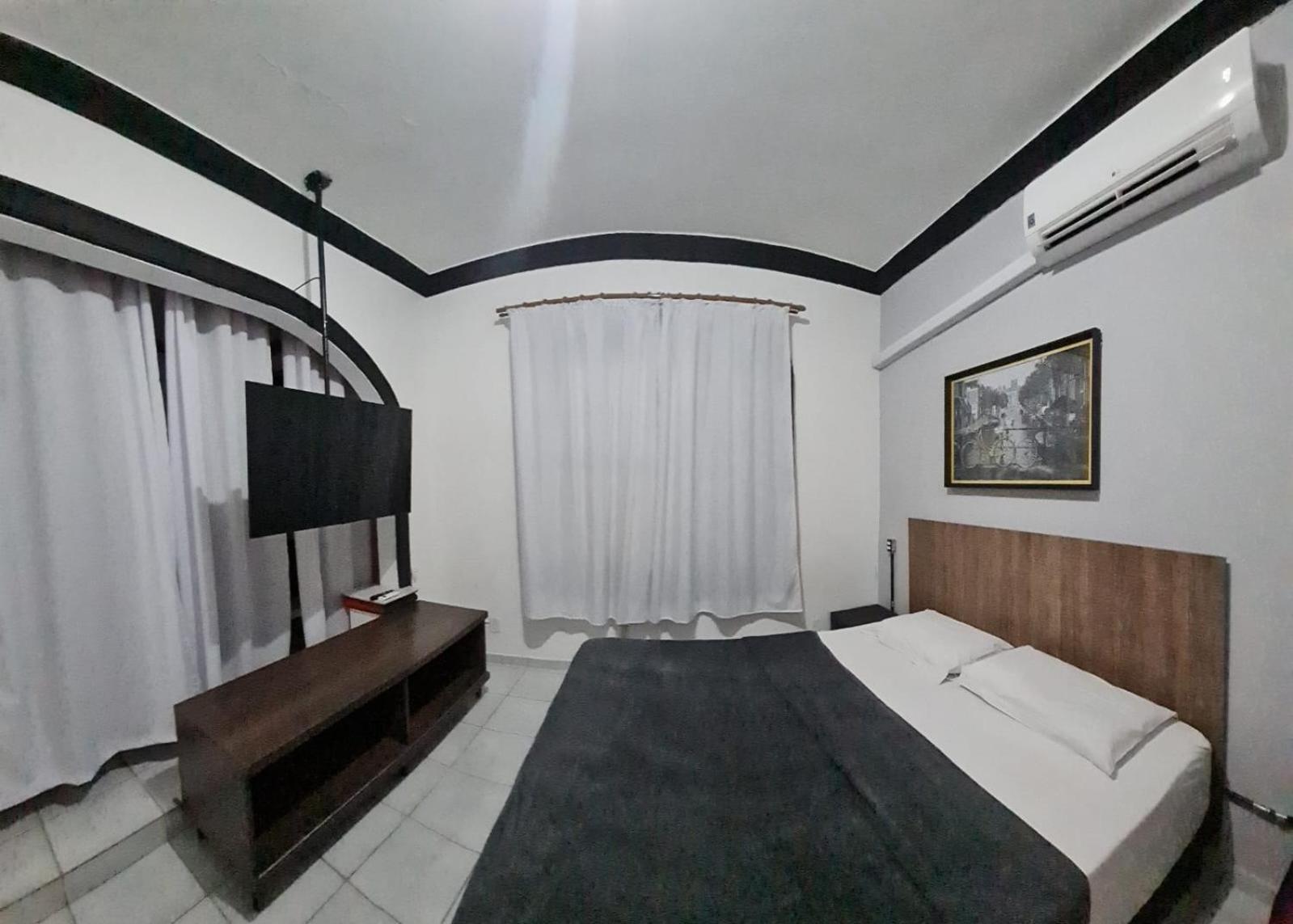 Pousada - Aqui Hostel Braganca Paulista Luaran gambar