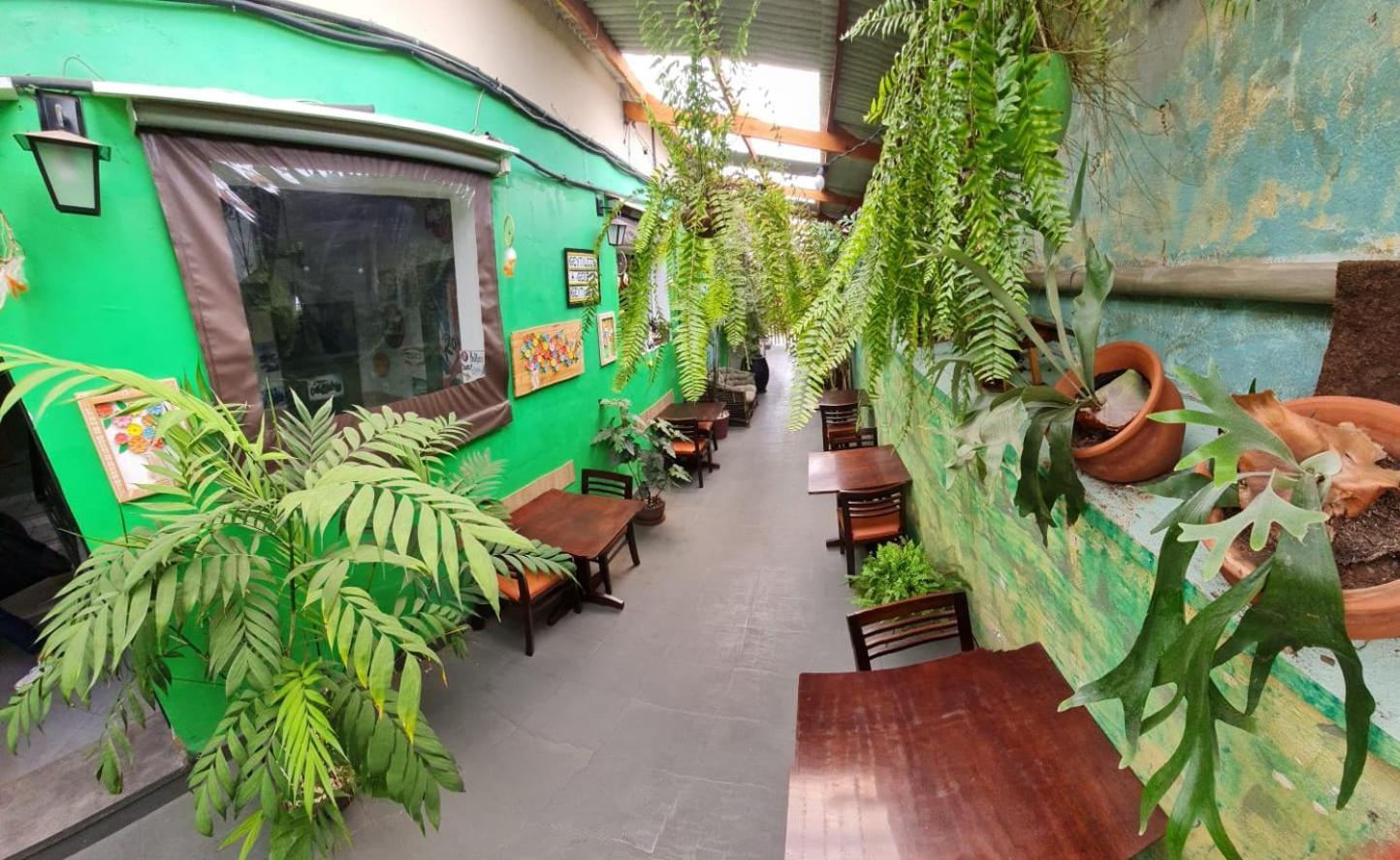 Pousada - Aqui Hostel Braganca Paulista Luaran gambar