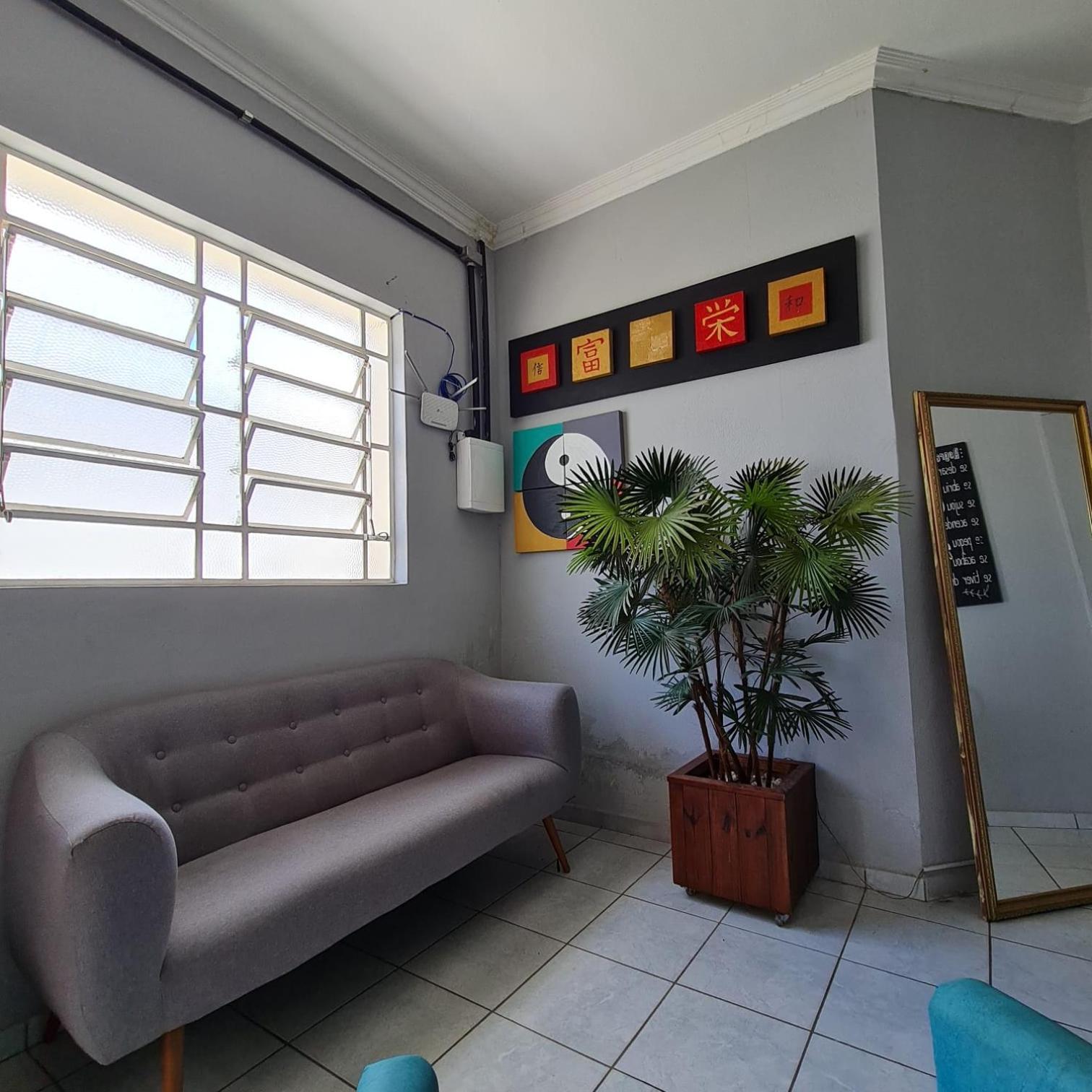 Pousada - Aqui Hostel Braganca Paulista Luaran gambar