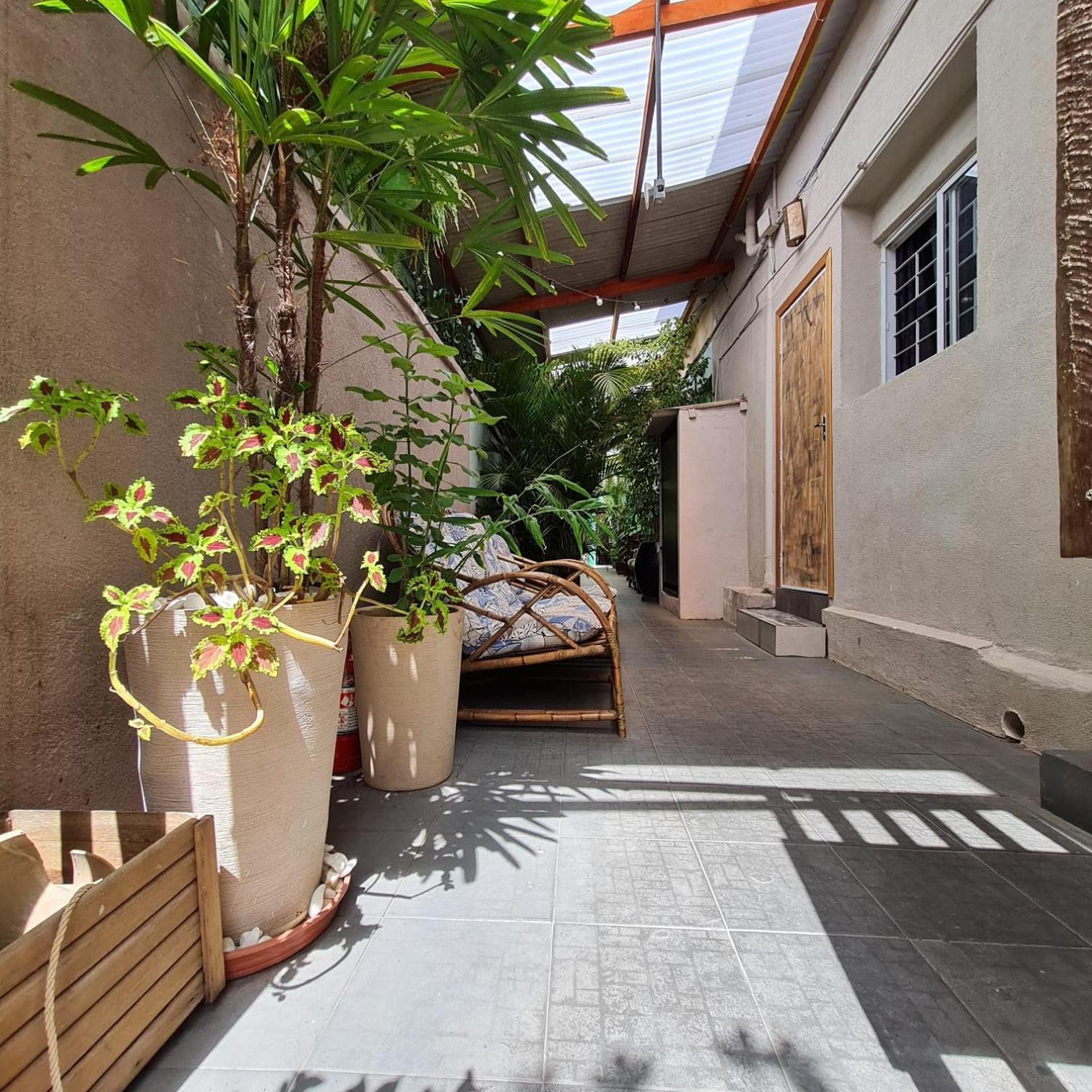 Pousada - Aqui Hostel Braganca Paulista Luaran gambar