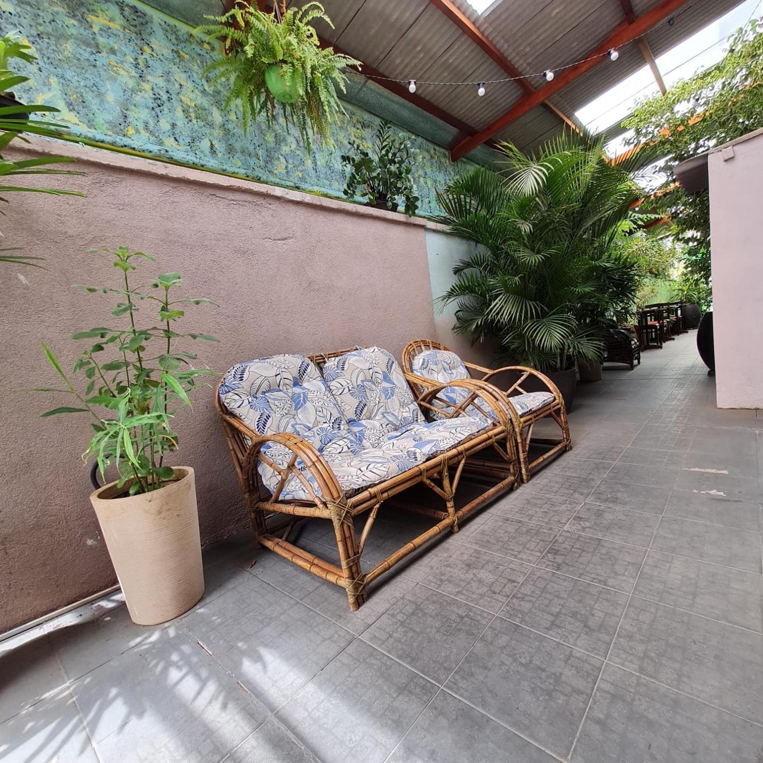 Pousada - Aqui Hostel Braganca Paulista Luaran gambar