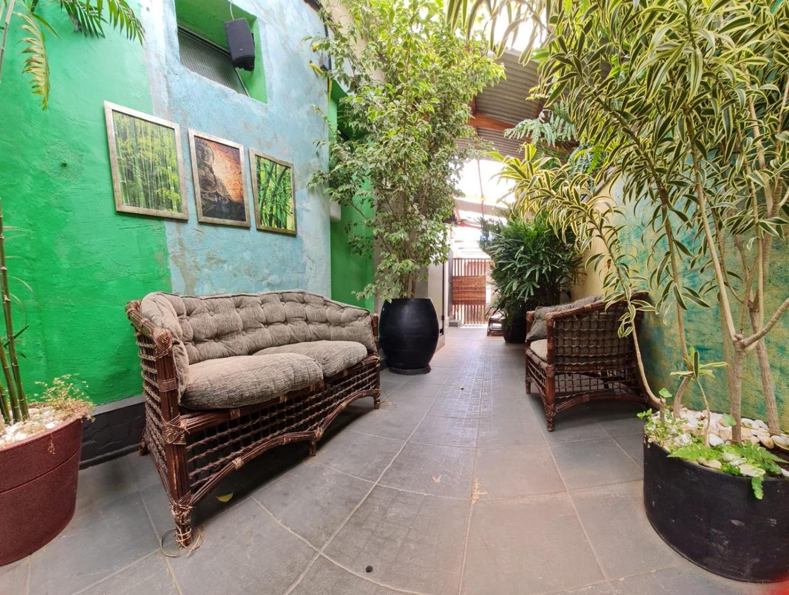 Pousada - Aqui Hostel Braganca Paulista Luaran gambar