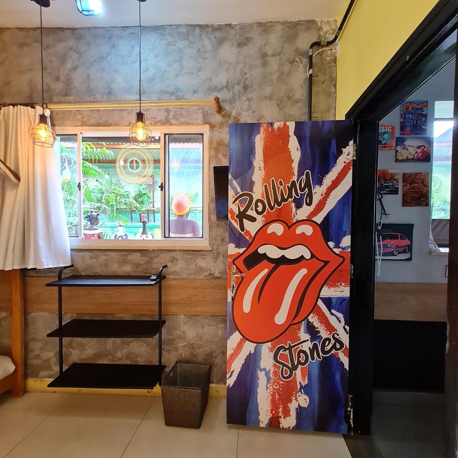 Pousada - Aqui Hostel Braganca Paulista Luaran gambar