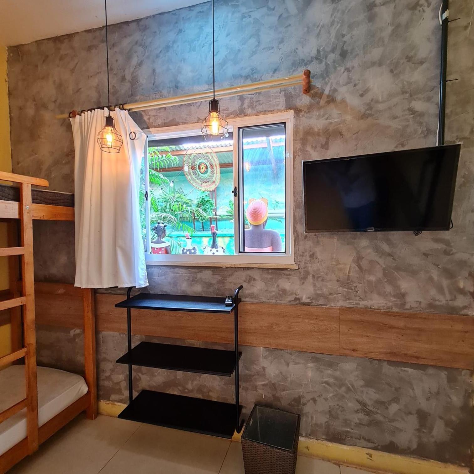 Pousada - Aqui Hostel Braganca Paulista Luaran gambar