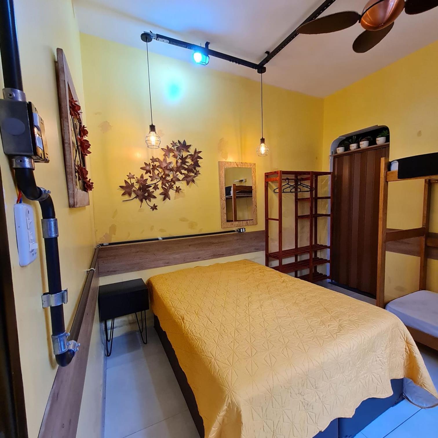 Pousada - Aqui Hostel Braganca Paulista Luaran gambar