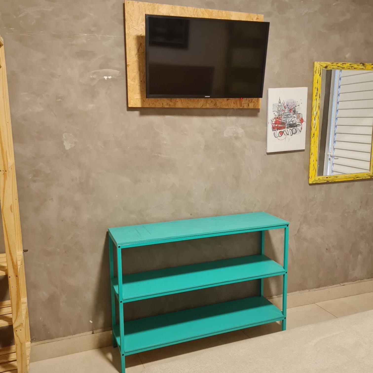 Pousada - Aqui Hostel Braganca Paulista Luaran gambar