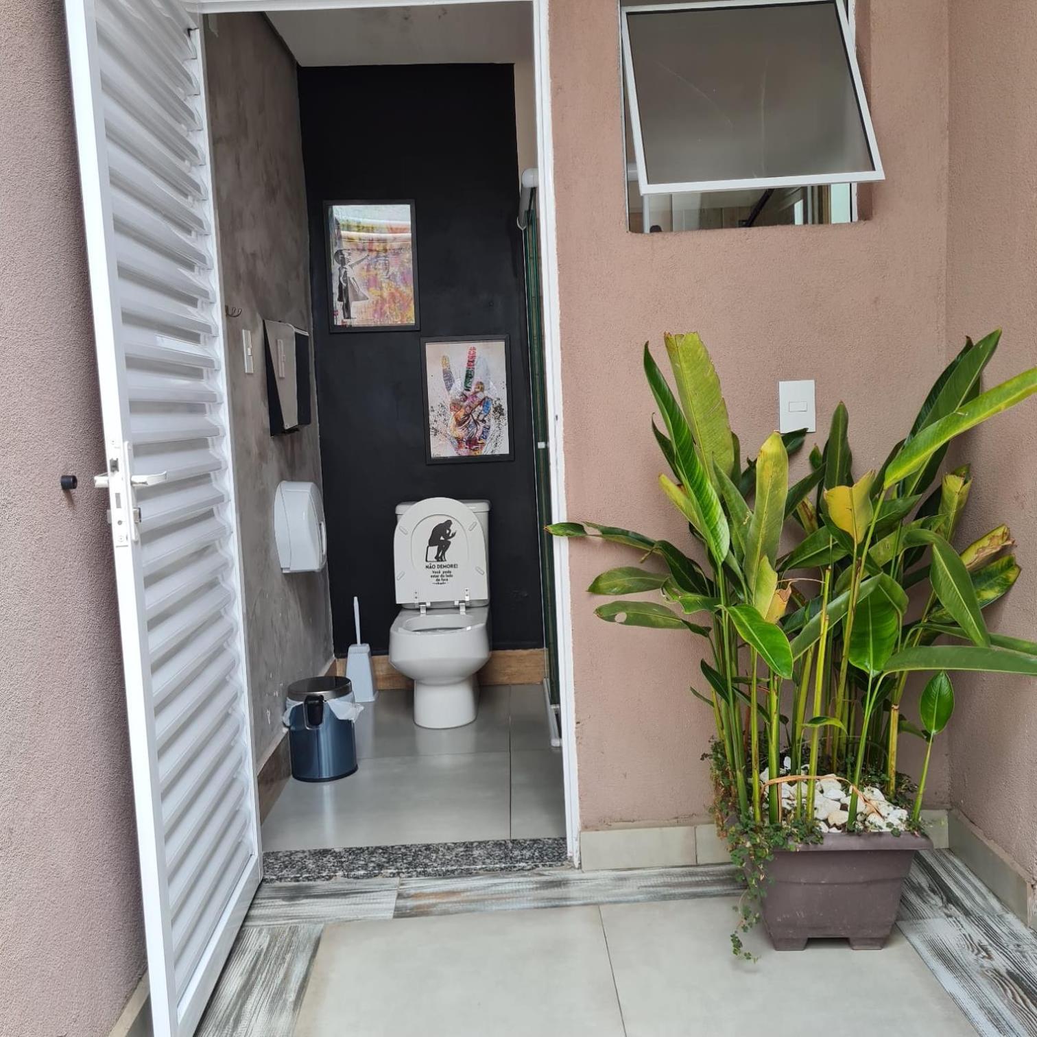 Pousada - Aqui Hostel Braganca Paulista Luaran gambar