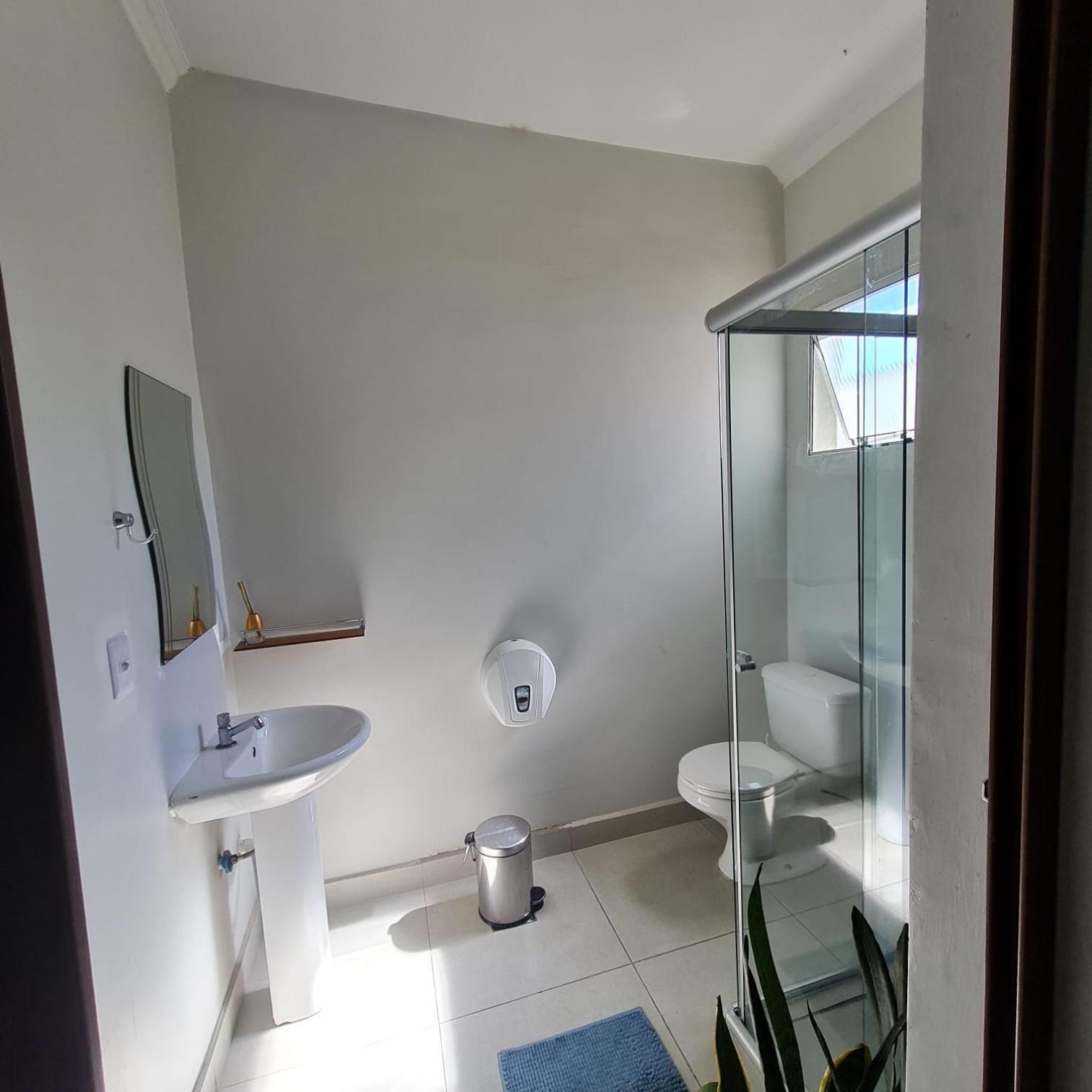 Pousada - Aqui Hostel Braganca Paulista Luaran gambar