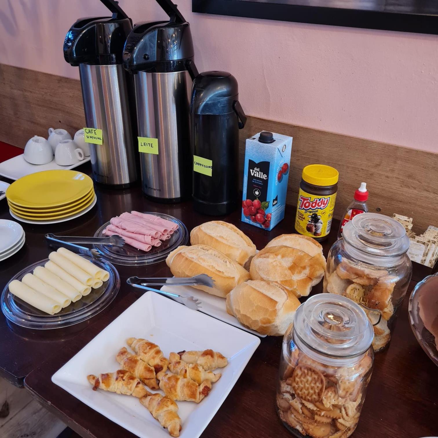 Pousada - Aqui Hostel Braganca Paulista Luaran gambar