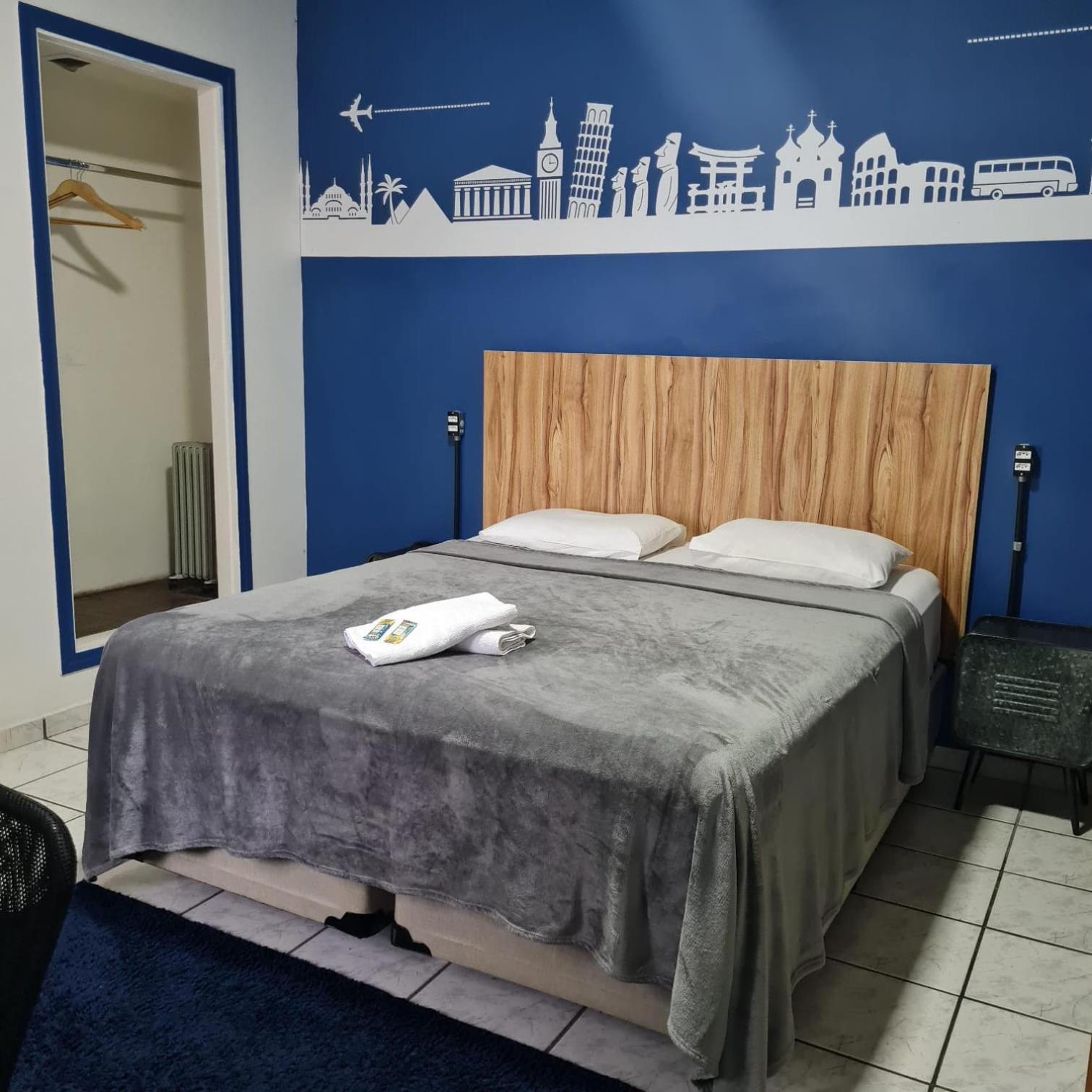Pousada - Aqui Hostel Braganca Paulista Luaran gambar